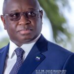 President Julius Maada Bio brings hope to Sierra Leone